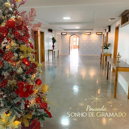 Pousada Sonho De Gramado酒店 外观 照片